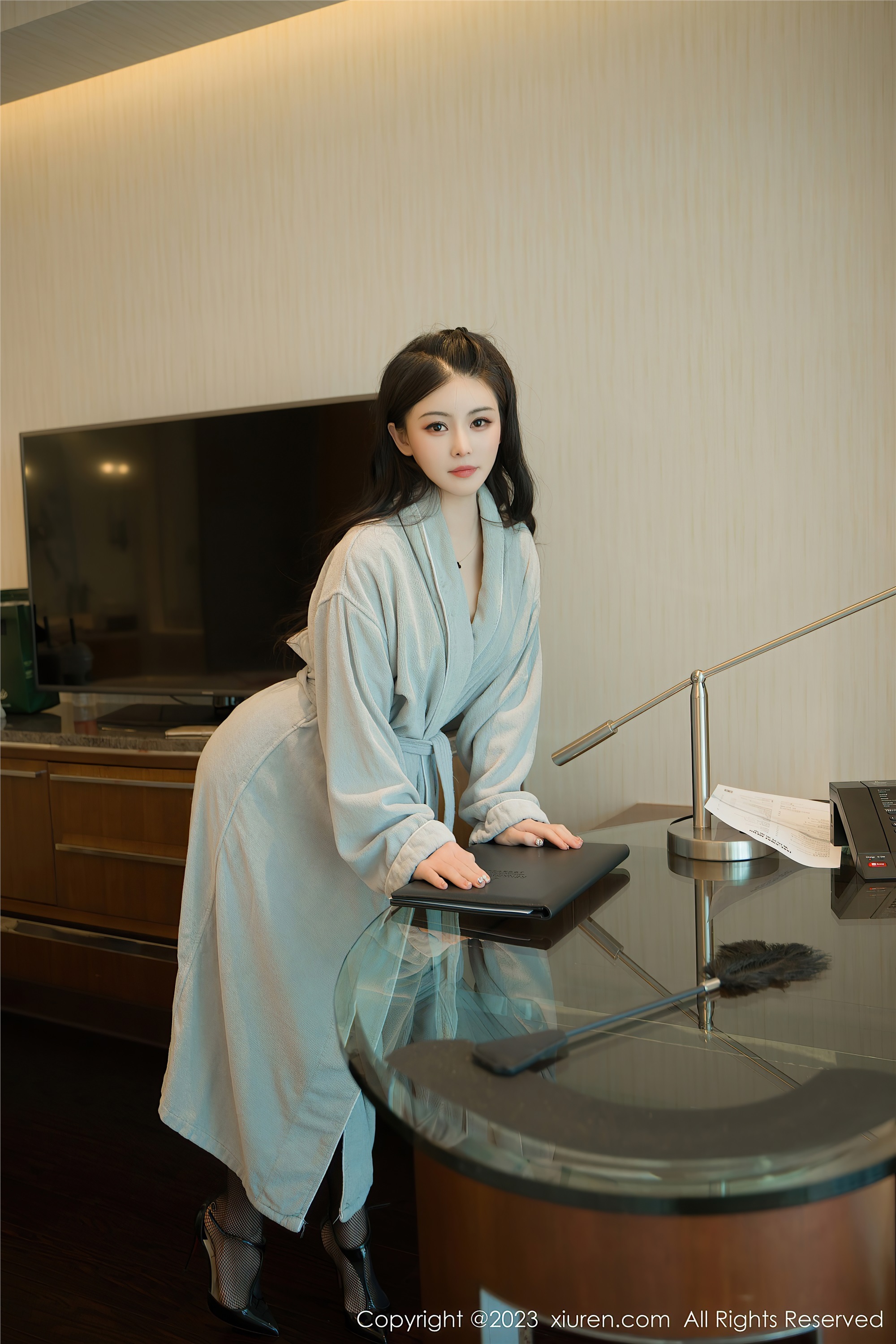 Xiuren秀人网 2023.07.20 NO.7107 柒喜小baby